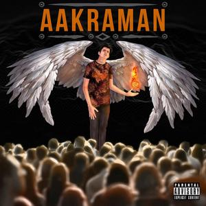 AAKRAMAN (feat. VVIZVRD) [Explicit]