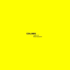 Colors (Vol.1) [Explicit]