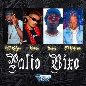Pálio Bixo (feat. Og Noturno, Bellak & Nobru Nflows) (Explicit)