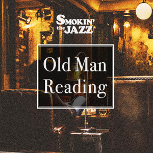 Old Man Reading