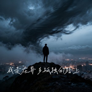 我走在异乡孤独的路上