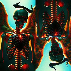 DARK VIBES (feat. Tommy Double Bands) (Explicit)