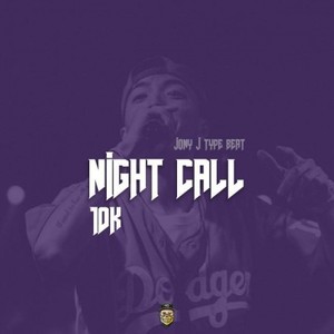 Night Call - Jony J type beat