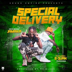 Special Delivery (feat. B Quan)