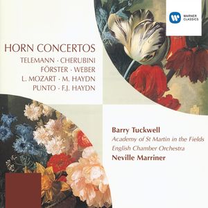Förster: Horn Concerto in E-Flat Major - III. Allegro (第三乐章，快板)