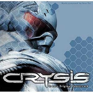 Crysis (Original Game Soundtrack) (孤岛危机游戏原声带)