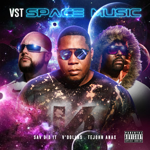 Space Music (Explicit)