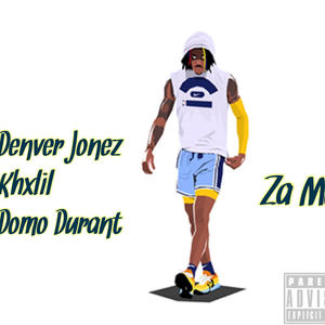 Za Morant (feat. Khxlil & Domo Durant) (Explicit)