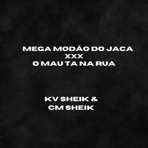 MEGA MODÃO NO JACA X 155 157 (feat. KV SHEIK)