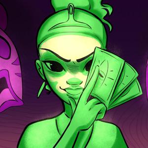 Almost there/Friends on the other side (Tiana's Villain Song) (feat. Sierra Nelson & Ben Tomalin)