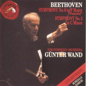 Symphony No. 5 in C Minor, Op. 67 - I. Allegro con brio (C Minor) (Live)