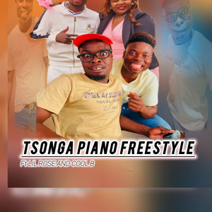 Tsonga Piano Freestyle
