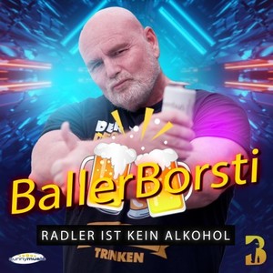 Radler ist kein Alkohol