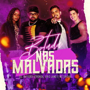 Botada nas Malvadas (Explicit)