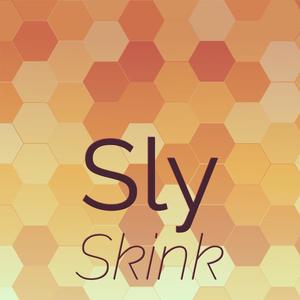 Sly Skink