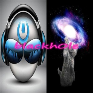 black h0le