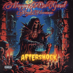 AFTERSHOCK (Explicit)