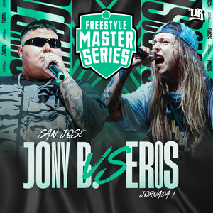 Tematicas - Jony Beltran Vs Eros (Live|Explicit)