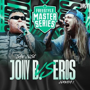 Urban Roosters - Sangre 2 Jony Beltran - Jony Beltran Vs Eros (Live|Explicit)