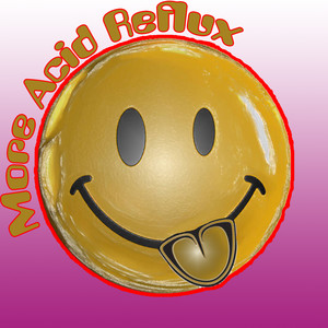 More Acid Reflux