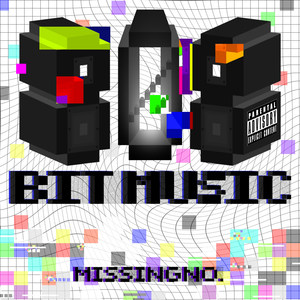 808-Bit Music (Explicit)