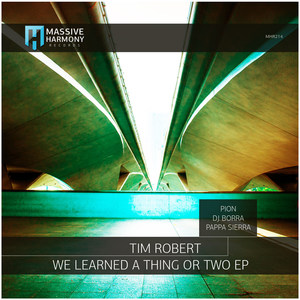 We Learned a Thing or Two (Pion Remix)