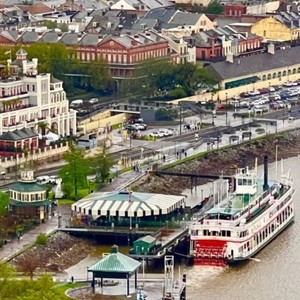 Remembering New Orleans