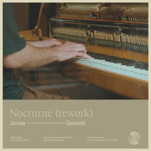 Nocturne (rework) (Andante Piano Sessions)