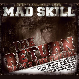 The Return (Back 2 the Future) [Explicit]