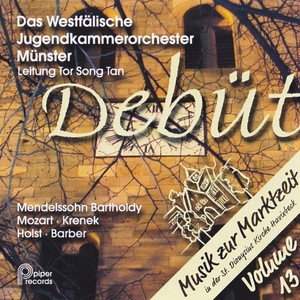 Debüt - Musik zur Marktzeit