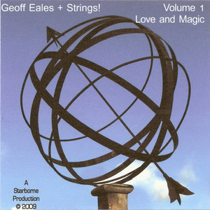Geoff Eales + Strings! Love & Magic