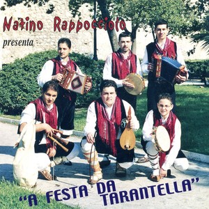 Natino Rappocciolo presenta "A festa da tarantella"