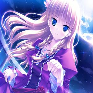 Moonlight Shadow (Nightcore)