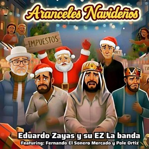 Aranceles Navideños (feat. Fernando El Sonero Mercado & Pole Ortiz)