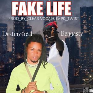 Destiny4real (feat. Bengasty) [Radio Edit]