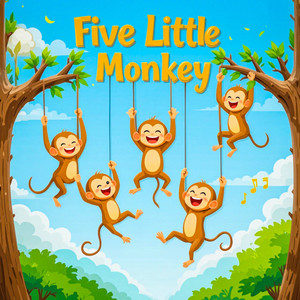 Five Little Monkey