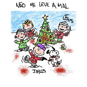 não me leve a mal(feat. Jsus) (Explicit)