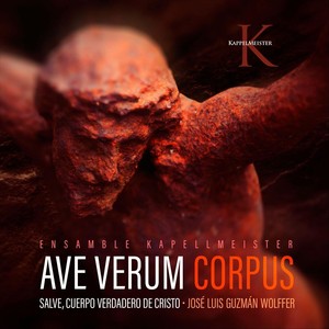 Ave Verum Corpus (feat. Elisa Ávalos & John Urnes)