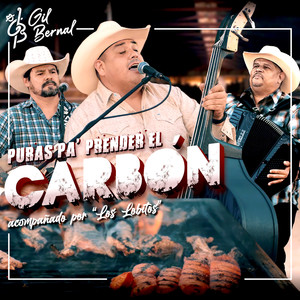 Puras Pa Prender el Carbón