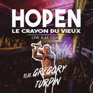 Le crayon du vieux (Live à La Cigale)