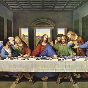 Judas Ate Too (Explicit)