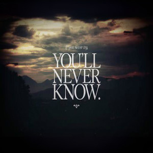 你就不要想起我