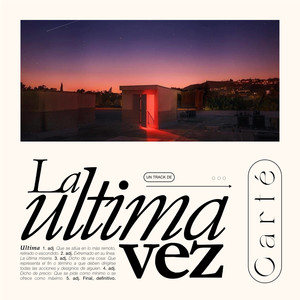 Última Vez