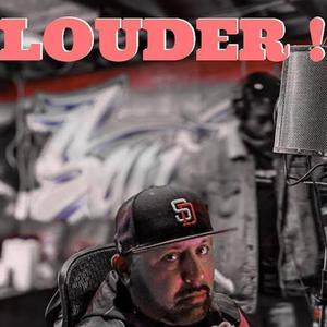 Louder! (feat. RaidaRap & Frankie Fadeless) (Explicit)
