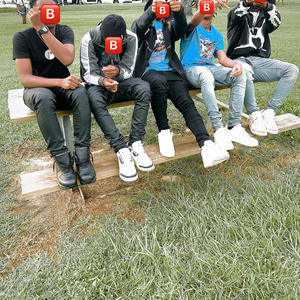 BB 1OF1 (feat. LaRell & KgMeezy4l) (remix|Explicit)