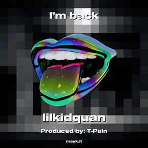 I’m back