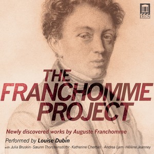 Cello Recital: Dubin, Louise - CHOPIN, F. / FRANCHOMME, A. (The Franchomme Project)