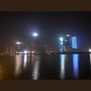 一江水