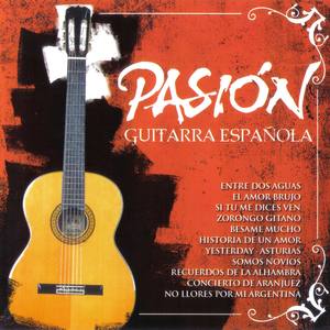 Pasion De Guitarra Espanola