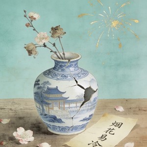 烟花易冷 (R&B男版)